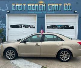 2007 LINCOLN MKZ BASE