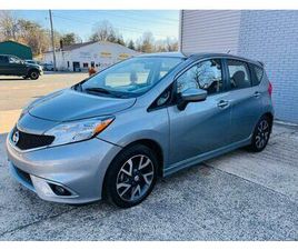 NISSAN VERSA NOTE USED 2015 NISSAN VERSA NOTE SR