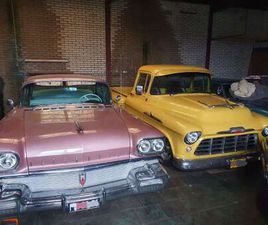 APACHE EN OLDSMOBILE 98