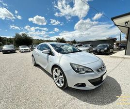 OPEL ASTRA GTC OPEL ASTRA GTC 2.0 CDTI 165CV COSMO 288.180 KM