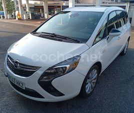 OPEL ZAFIRA TOURER SEGURIDAD