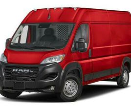 RAM TRUCKS RAM PROMASTER 2026 RAM PROMASTER 2500 HIGH ROOF
