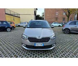 SKODA FABIA WAGON WAGON 1.0 TSI SCOUTLINE 95 CV