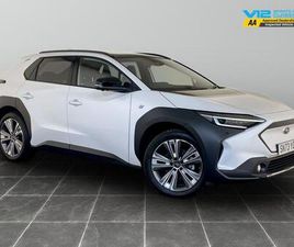 SUBARU SOLTERRA 2023 - 71.4KWH TOURING AUTO AWD 5DR AUTOMATIC