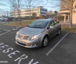 TOYOTA AVENSIS BREAK TOYOTA AVENSIS T27