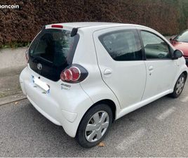 TOYOTA AYGO TOYOTA AYGO CONNECT 1.0 12V 68 CV