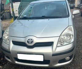 TOYOTA COROLLA VERSO ESSENCE 7 PLACES AUTOMIQUE CLIMATISÉE