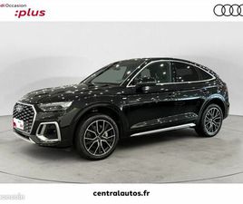 AUDI Q5 50 TFSI E AUDI Q5 SPORTBACK 50 TFSIE 299 S TRONIC 7 QUATTRO S LINE