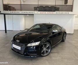 AUDI TTS COUPÉ 2.0 TFSI 310 S TRONIC 6 QUATTRO