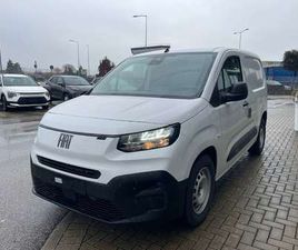 1.5BLUEHDI100CV PC-TN VAN-PREZZO REALE IVA ESCLUSA