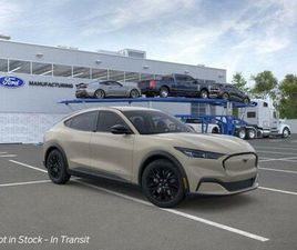 2025 FORD MUSTANG MACH-E SELECT