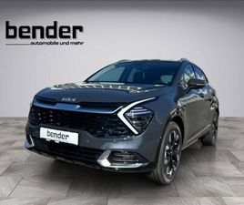 KIA SPORTAGE KIA SPORTAGE 1.6T*PHEV*AWD*PLUG&RIDE*DRIVE-WISE*