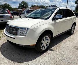 USED 2007 LINCOLN MKX BASE