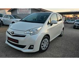 TOYOTA VERSO-S 90 D-4D LOUNGE