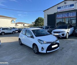 TOYOTA YARIS TOYOTA YARIS 69 VVT-I ACTIVE 5P