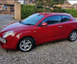 ALFA ROMEO MITO 2010 (59) - 1.4 16V LUSSO 3DR