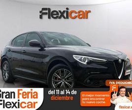 ALFA ROMEO STELVIO 2.2 DIESEL 140KW (190CV) SUPER AWD