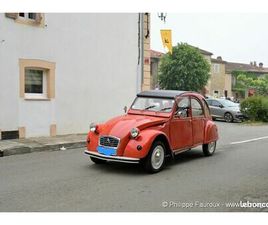 CITROEN 2CV 2CV4 CITROEN 2CV 4