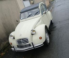 CITROEN 2CV 2CV4 CITROËN 2CV 4