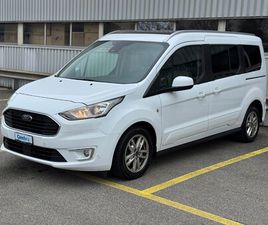 FORD GRAND TOURNEO CONNECT GRAND TOURNEO CONNECT 1.5 ECOBLUE TREND