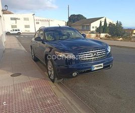INFINITI FX 37 3.7 V6 AWD S
