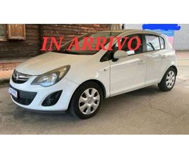 OPEL CORSA 1.2 85CV 5 PORTE GPL-TECH EDITION