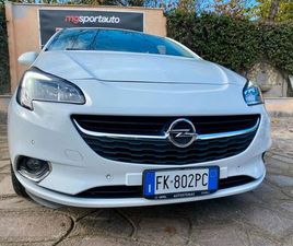 OPEL CORSA 1.3 CDTI 5 PORTE CERTIFICATA -GARANZIA