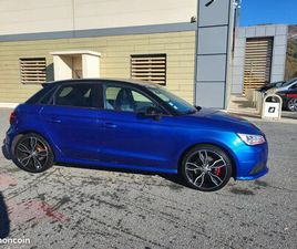 AUDI S1 QUATTRO SPORTBACK