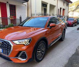 Q3 SPORTBACK 35 2.0 TDI S LINE EDITION QUATTRO