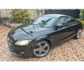 VENDS AUDIT TT TURBO ESSENCE BOITE DSG