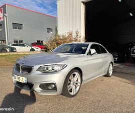 BMW 230I COUPÉ M SPORT 252CV