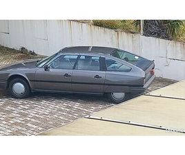 VEND CITROËN CX COLLECTION