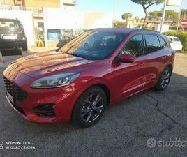 FORD KUGA FORD KUGA 1.5 ECOBLUE 120 CV 2WD ST-LINE
