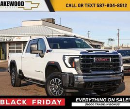 2024 GMC SIERRA 3500HD SLE CONVENIENCE 6.6L DURAMAX