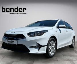 KIA CEED SW KIA CEED SW 1.0 T-GDI *VISION* TAGESZULASSUNG