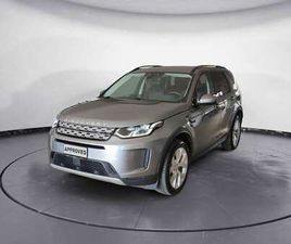 LAND ROVER DISCOVERY SPORT D200 2.0 DIESEL MHEV SE AWD 204CV AUTO