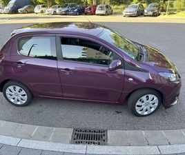 PEUGEOT 108 PEUGEOT 108 ACTIVE VTI 82 ACTIVE (MOTORZAHNRIEMEN NEU)