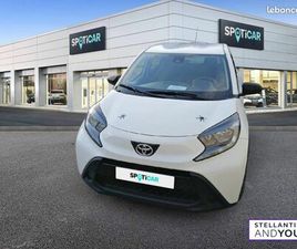 TOYOTA AYGO X 1.0 VVT-I 72 ACTIVE