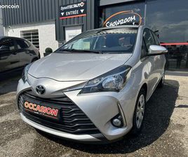 TOYOTA YARIS 69 VVT-I FRANCE BUSINESS 5P