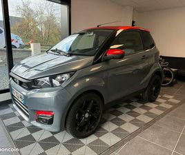 AIXAM CITY SPORT 2022 3000 KMS