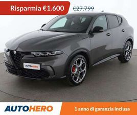 ALFA ROMEO TONALE 1.5 T EDIZIONE SPECIALE 130 CV TCT7 MHEV