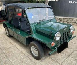 MINI MOKE MK1 1967