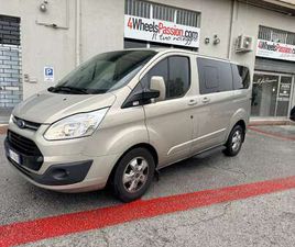 FORD TOURNEO CUSTOM 9 POSTI