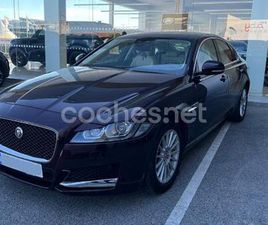 JAGUAR XF JAGUAR XF 2.0D PRESTIGE AUTO