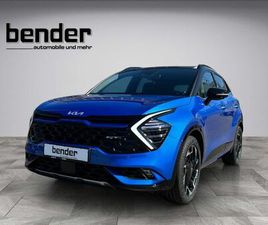 KIA SPORTAGE KIA SPORTAGE 1.6T*AWD*DCT*GT-LINE*DRIVE*GD*SOUND*AHK