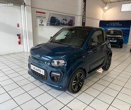 MICROCAR DUE VOITURE SANS PERMIS MICROCAR DUE FINITION MUST