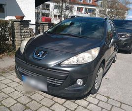 PEUGEOT 207 SW PEUGEOT 207 SW PREMIUM 95 VTI PREMIUM