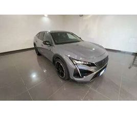 PEUGEOT 408 408 1.2 PURETECH GT S&S 130CV EAT8