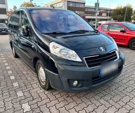 PEUGEOT EXPERT TEPEE PEUGEOT EXPERT TEPEE