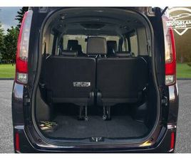 TOYOTA NOAH 2015 TOYOTA NOAH